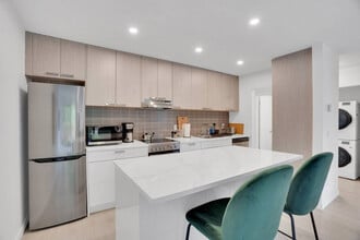 1855 W 2nd Ave in Vancouver, BC - Building Photo - Building Photo