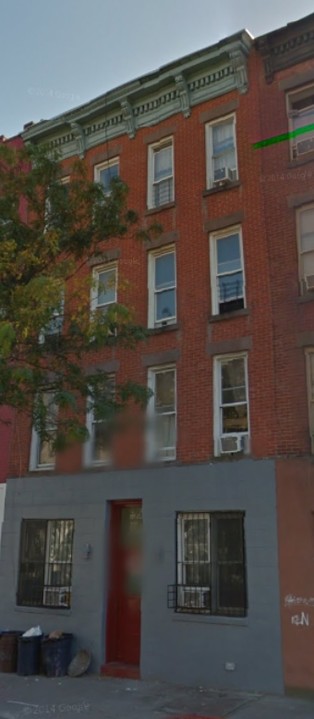 872 Bergen St in Brooklyn, NY - Building Photo