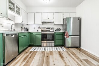 6503 Park Central Way in Indianapolis, IN - Building Photo - Building Photo