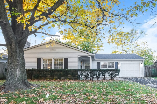 3232 Wellington Ave in Indianapolis, IN - Foto de edificio - Building Photo