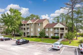 Myrtle Greens Condominiums in Conway, SC - Building Photo - Building Photo