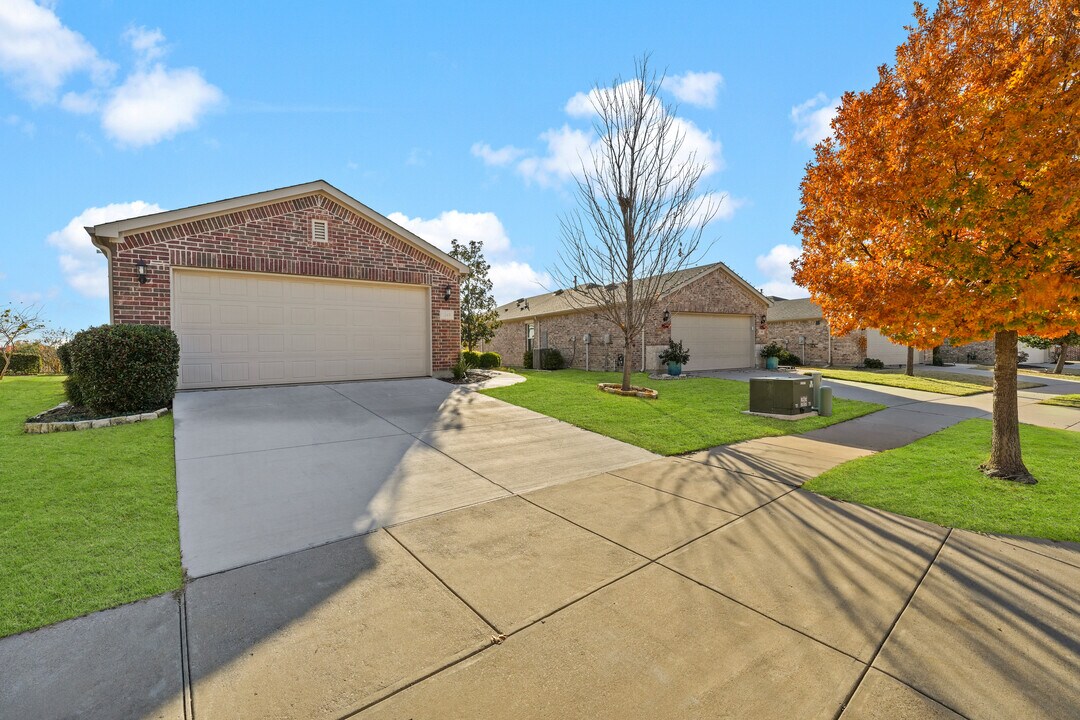 245 Mariposa Ln in Frisco, TX - Building Photo