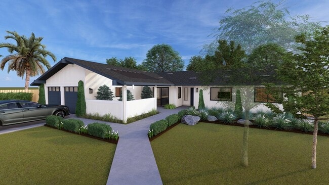 property at 2344 Magnolia Ct