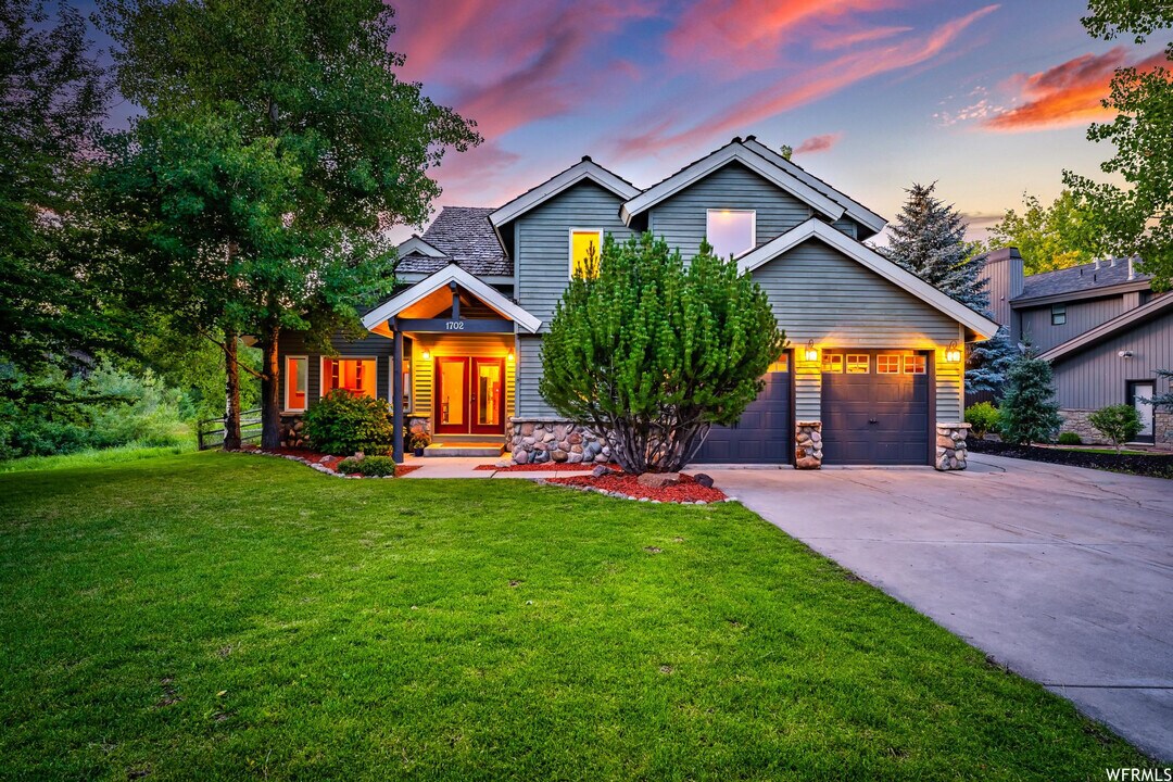 1702 Cutter Ln in Park City, UT - Building Photo