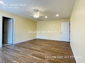 265 Cedar Crest in Tuscaloosa, AL - Building Photo - Building Photo