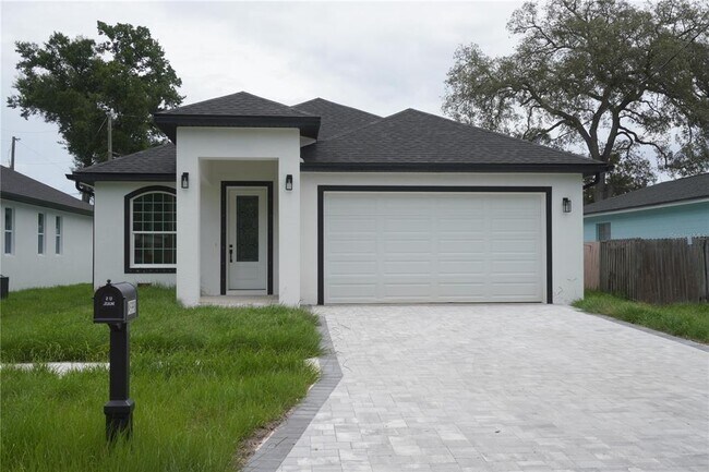 property at 8926 N Orleans Ave