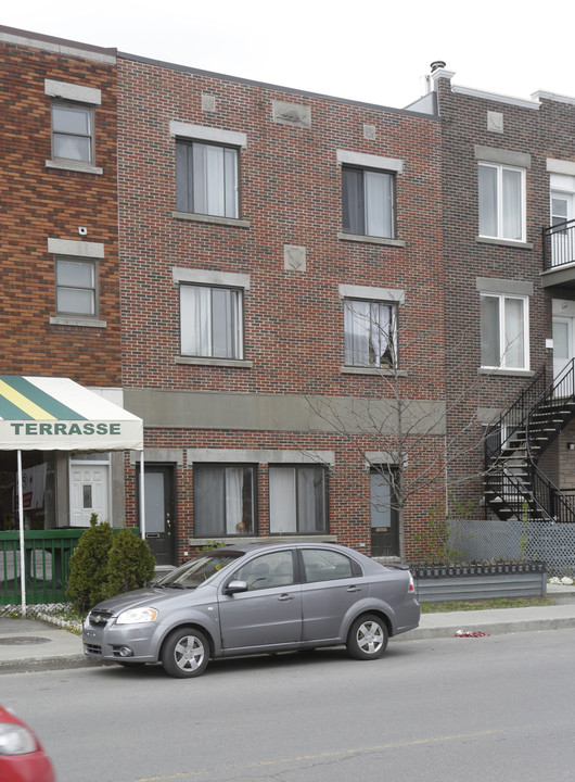 5067 Bannantyne in Montréal, QC - Building Photo