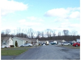 Green Valley Mobile Home Park in Hallstead, PA - Building Photo