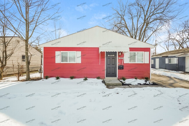 1471 Watkins Rd in Columbus, OH - Building Photo - Building Photo