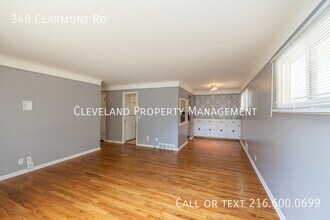 348 Clarmont Rd in Willowick, OH - Foto de edificio - Building Photo
