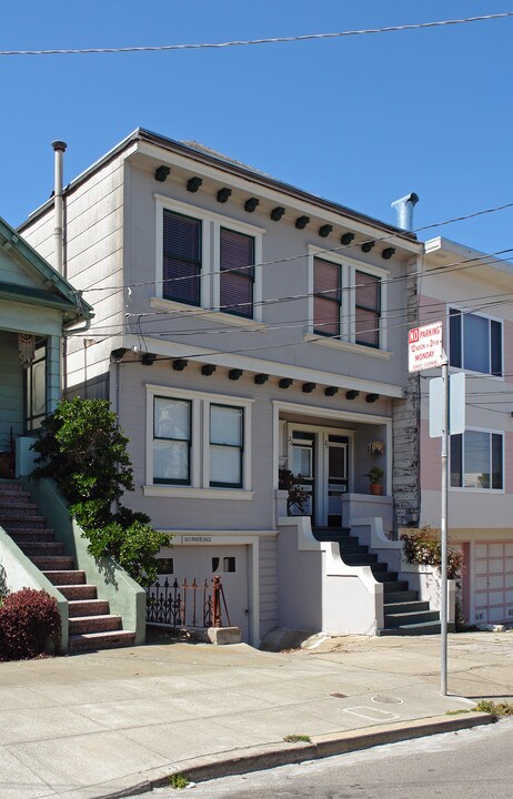 30 Homestead in San Francisco, CA - Foto de edificio