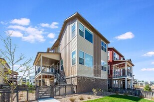 955 Ramblestone St in Littleton, CO - Building Photo