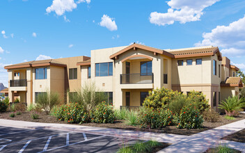 The Safford in Tucson, AZ - Foto de edificio - Building Photo