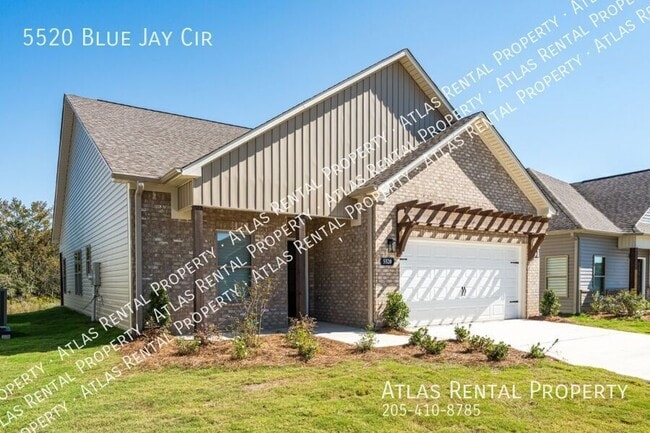 5520 Blue Jay Cir in Bessemer, AL - Foto de edificio - Building Photo