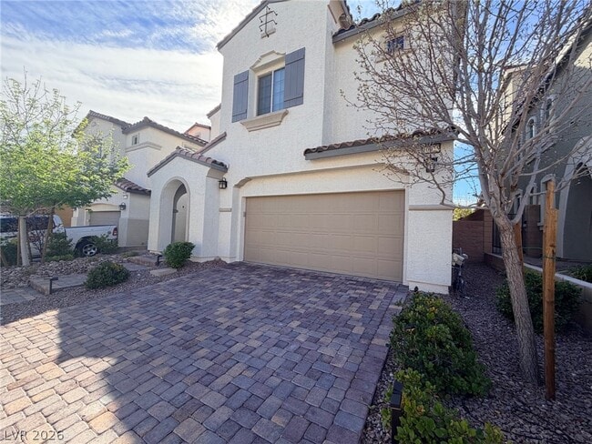 property at 10025 Desert Bighorn Ct
