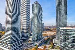 Jade Waterfront Condos in Toronto, ON - Building Photo