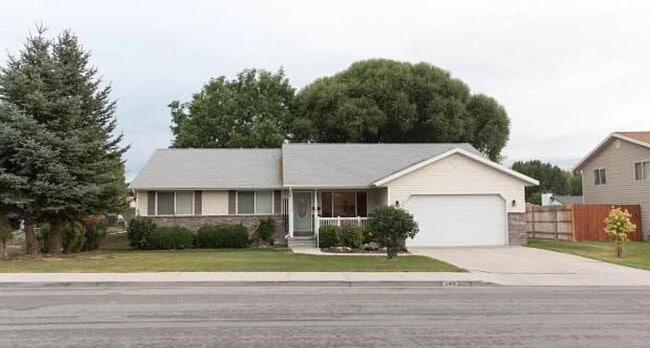 property at 2419 W 960 N