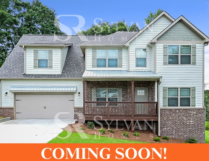 213 Summit View Dr in Mcdonough, GA - Building Photo