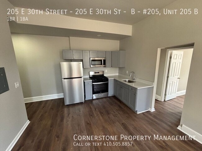 property at 205 E 30th St