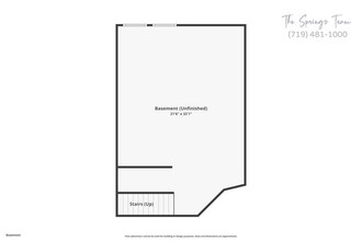 740 Brambleberry Hts in Colorado Springs, CO - Building Photo - Building Photo