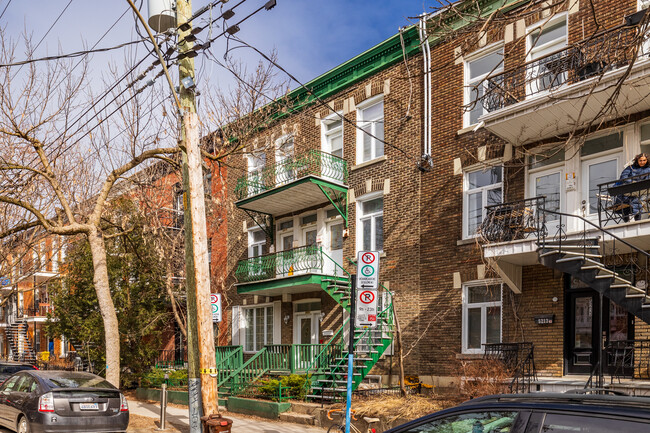 5215-5221 Marquette St in Montréal, QC - Building Photo - Primary Photo