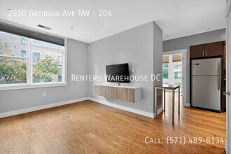 2910 Georgia Ave NW in Washington, DC - Building Photo - Building Photo
