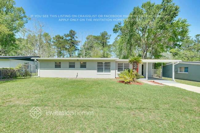 8027 Joffre Dr in Jacksonville, FL - Building Photo - Building Photo