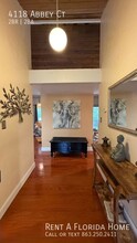 4118 Abbey Ct in Haines City, FL - Foto de edificio - Building Photo