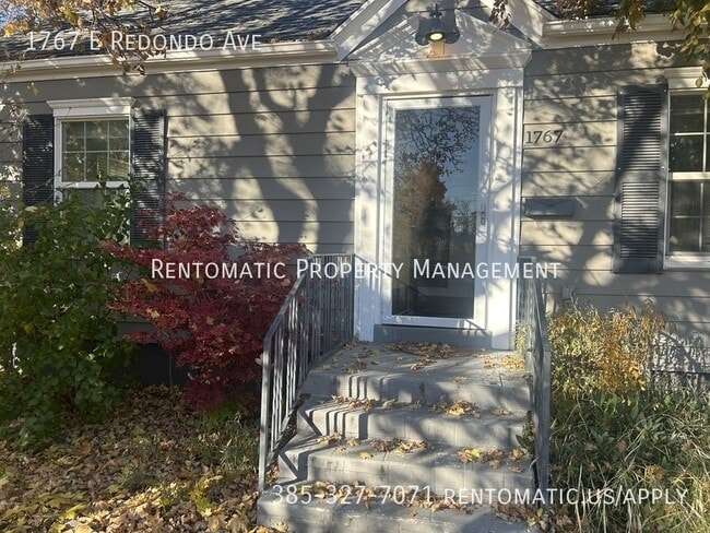 property at 1767 E Redondo Ave