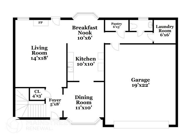 10950 Southwood Dr in Hampton, GA - Building Photo - Building Photo