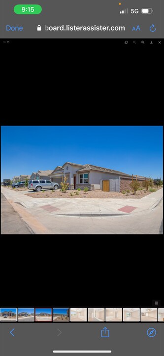 36483 N Iberian Dr in Queen Creek, AZ - Building Photo