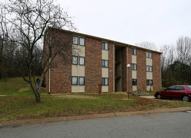 Hickory Forest Apartments in Nashville, TN - Building Photo - Building Photo