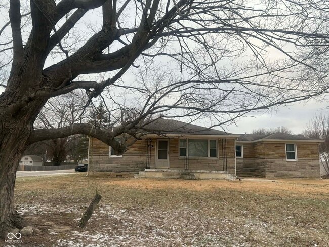 property at 6605 McFarland Rd