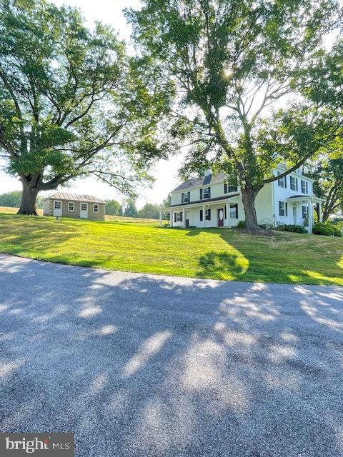 8602 Green Valley Rd in Union Bridge, MD - Building Photo - Building Photo