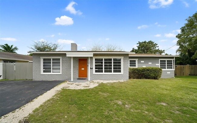 property at 55 NE 25th St