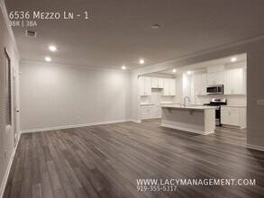 6536 Mezzo Ln in Raleigh, NC - Building Photo - Building Photo