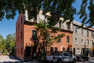 801 Walker Av in Montréal, QC - Building Photo