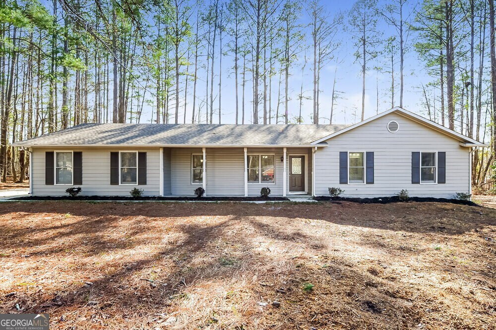 1061 Lost Ct in Hampton, GA - Foto de edificio