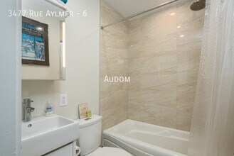 3477 Rue Aylmer in Montréal, QC - Building Photo - Building Photo