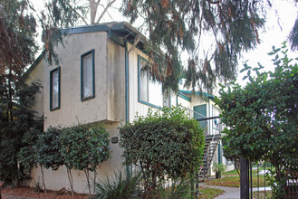 Marbella Apartments in Sacramento, CA - Building Photo - Building Photo