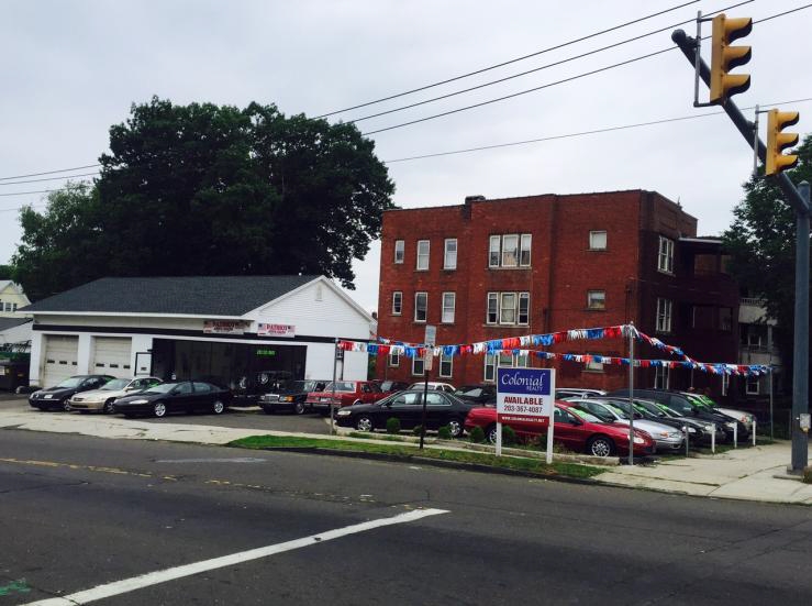 1573-1577 Park Ave in Bridgeport, CT - Building Photo