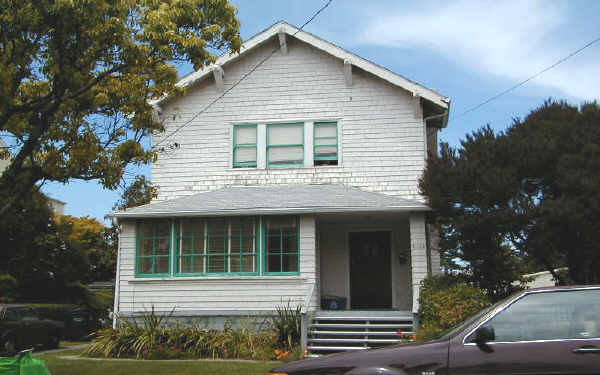 2151 Stuart St in Berkeley, CA - Building Photo - Building Photo