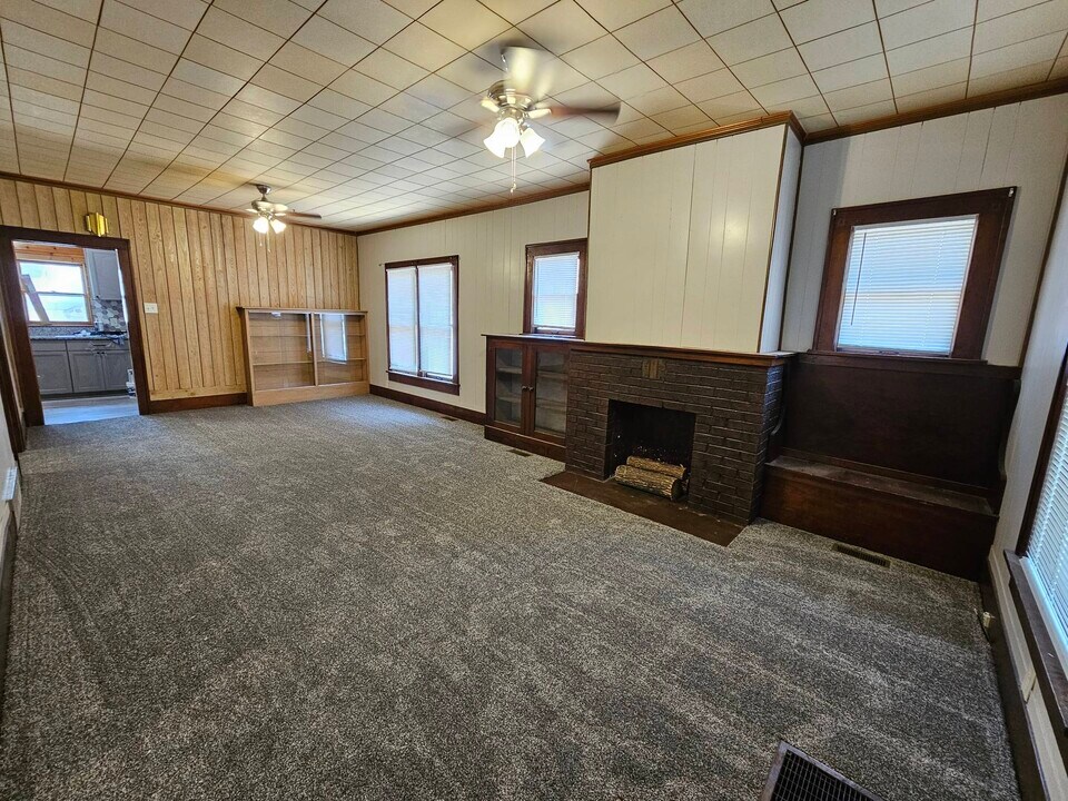 1506 Greenwood in Wichita, KS - Building Photo