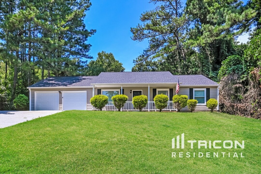 337 Knollwood Ln in Woodstock, GA - Building Photo