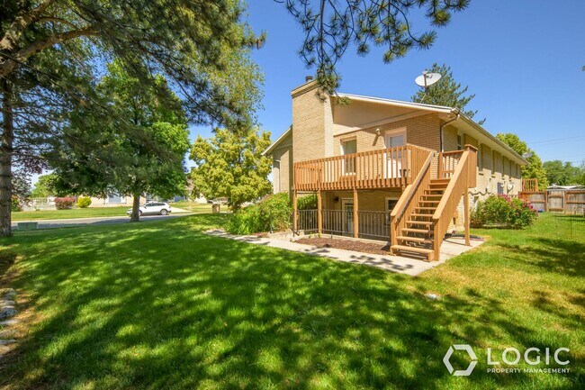 5613-5617 S 1250 E in Murray, UT - Building Photo - Building Photo