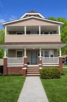 12531 Forest Ave in Cleveland, OH - Building Photo