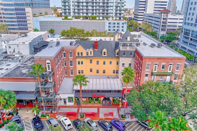 property at 215 Central Ave