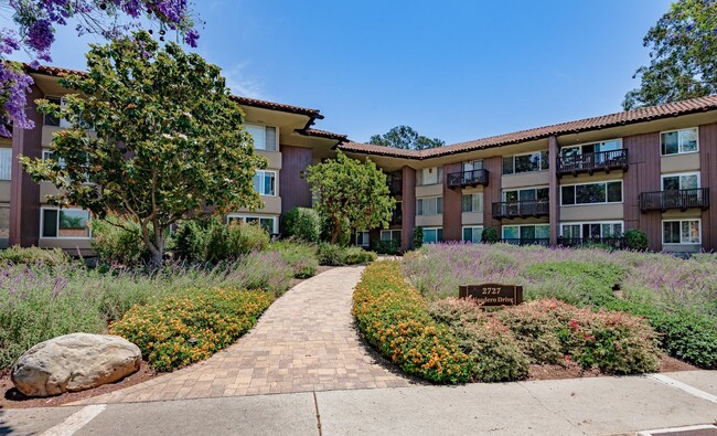 property at 2727 Miradero Dr