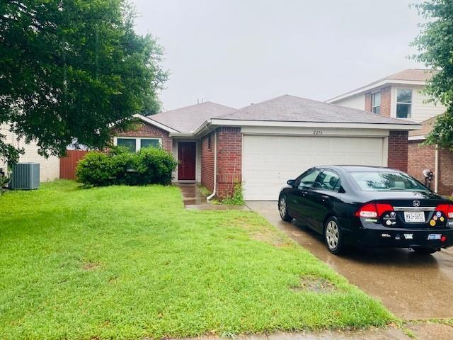 property at 2216 Southway