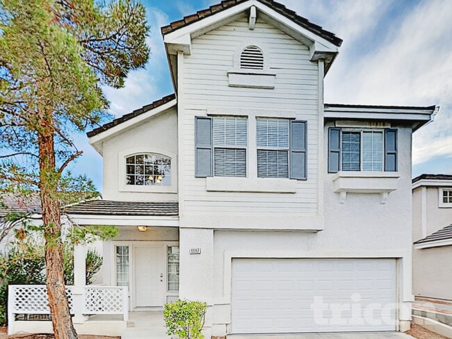 6667 Whistling Swan Way in Las Vegas, NV - Building Photo - Building Photo